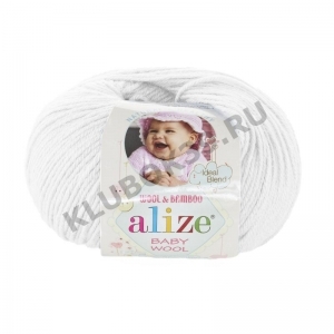 Alize "BABY WOOL" 055