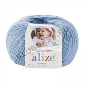 Alize "BABY WOOL" 350