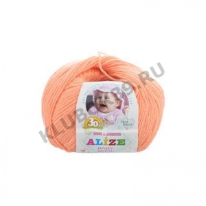 Alize "BABY WOOL" 449