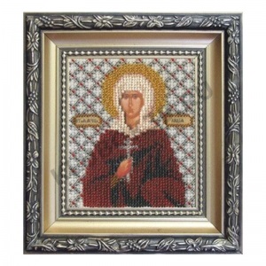 Б-1080 Икона Святой мученицы Лидии