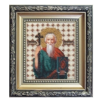 Б-1031 Икона святого апостола Андрея Первозванного