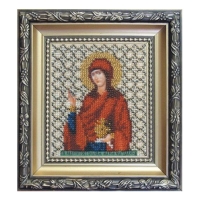 Б-1040 Икона Святой равноапостольной Марии-Магдалины