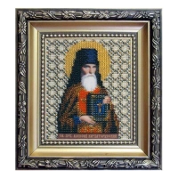 Б-1042 Икона святого преподобного Алексия Карпаторусского