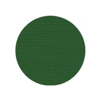 426316Канва мелкая №14 цвет-т.зеленый 851