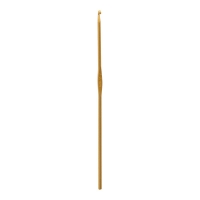 Крючок для вязания Gамма 2,5 мм Жёлтый